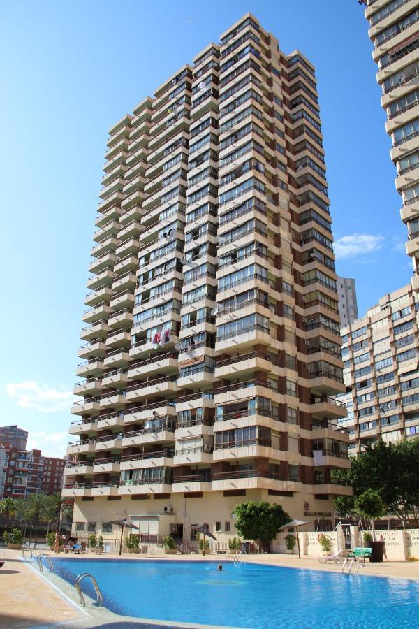 Acuarium Apartment Benidorm Exterior photo
