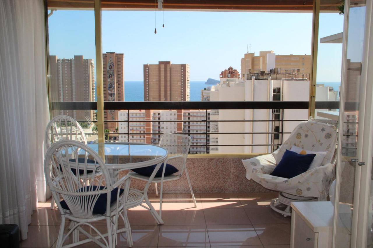 Acuarium Apartment Benidorm Exterior photo