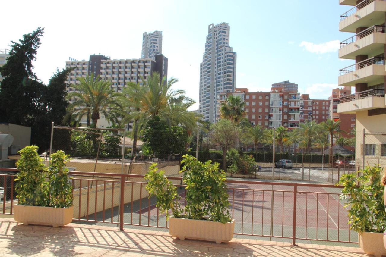 Acuarium Apartment Benidorm Exterior photo