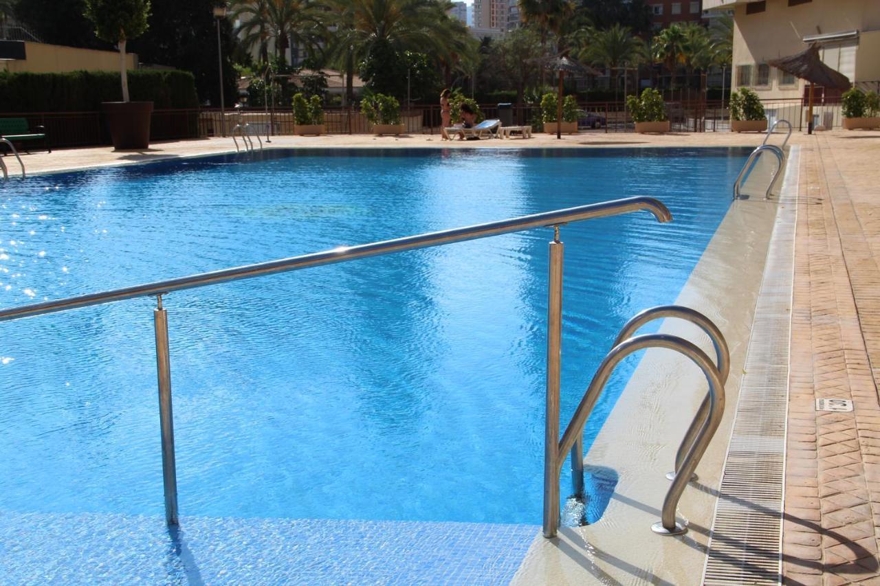 Acuarium Apartment Benidorm Exterior photo